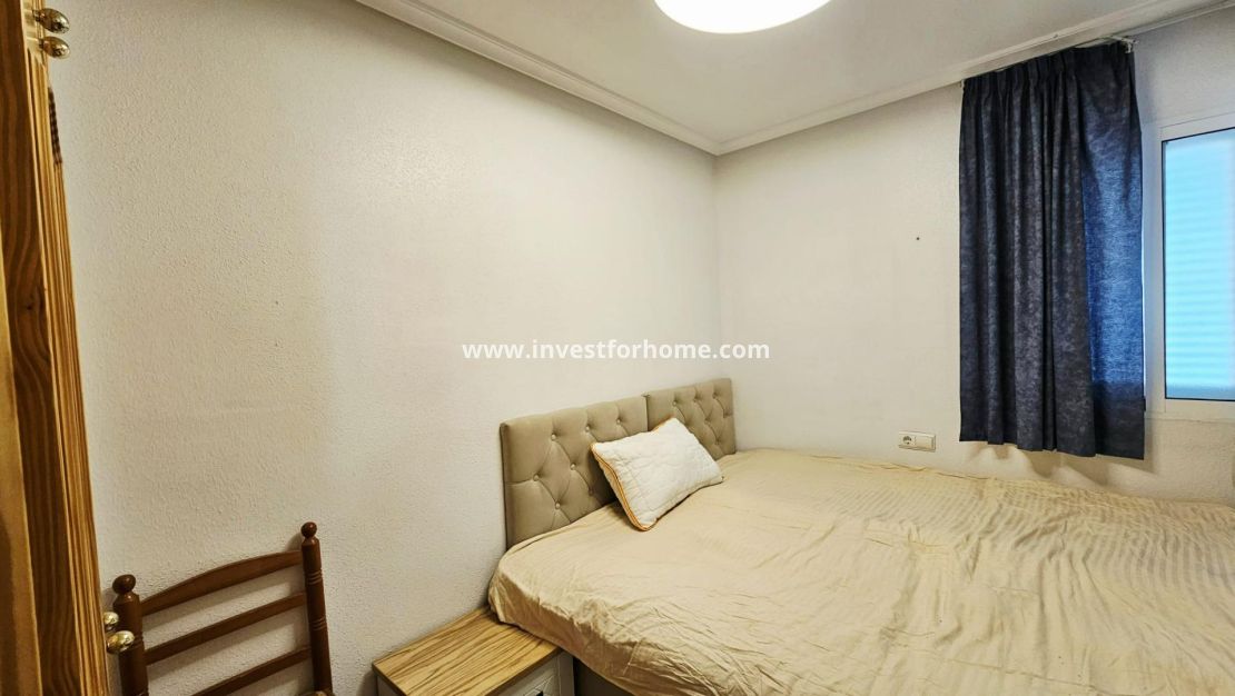 Verkoop - Appartement - Torrevieja - Nueva Torrevieja - Aguas Nuevas