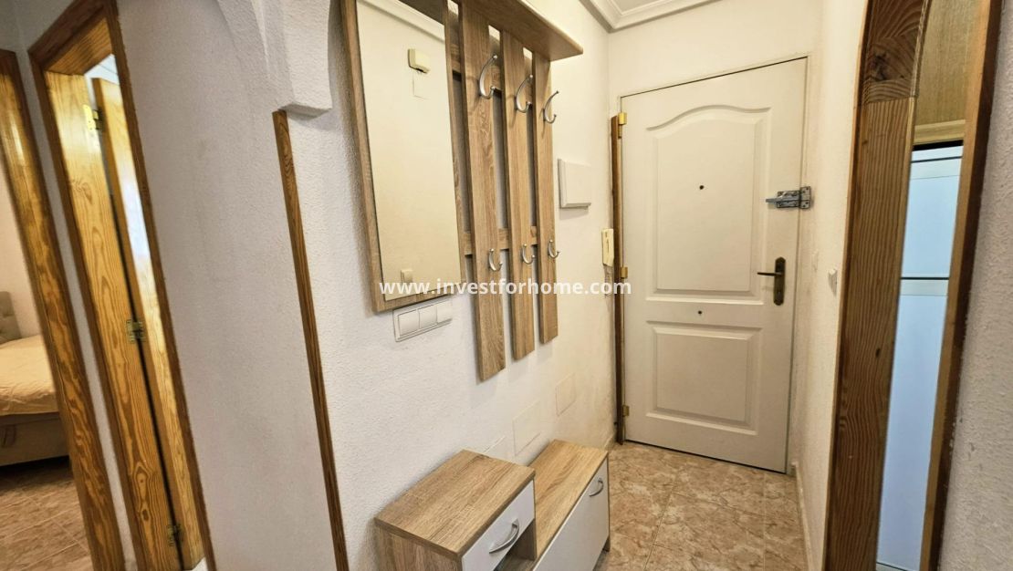 Verkoop - Appartement - Torrevieja - Nueva Torrevieja - Aguas Nuevas