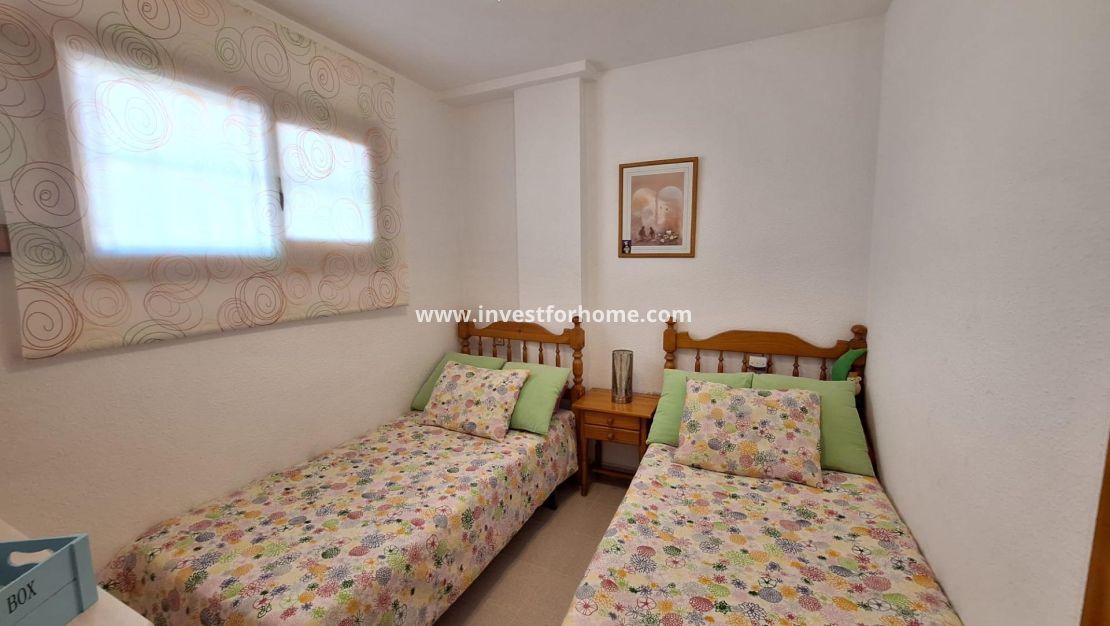 Verkoop - Appartement - Torrevieja - Nueva Torrevieja - Aguas Nuevas