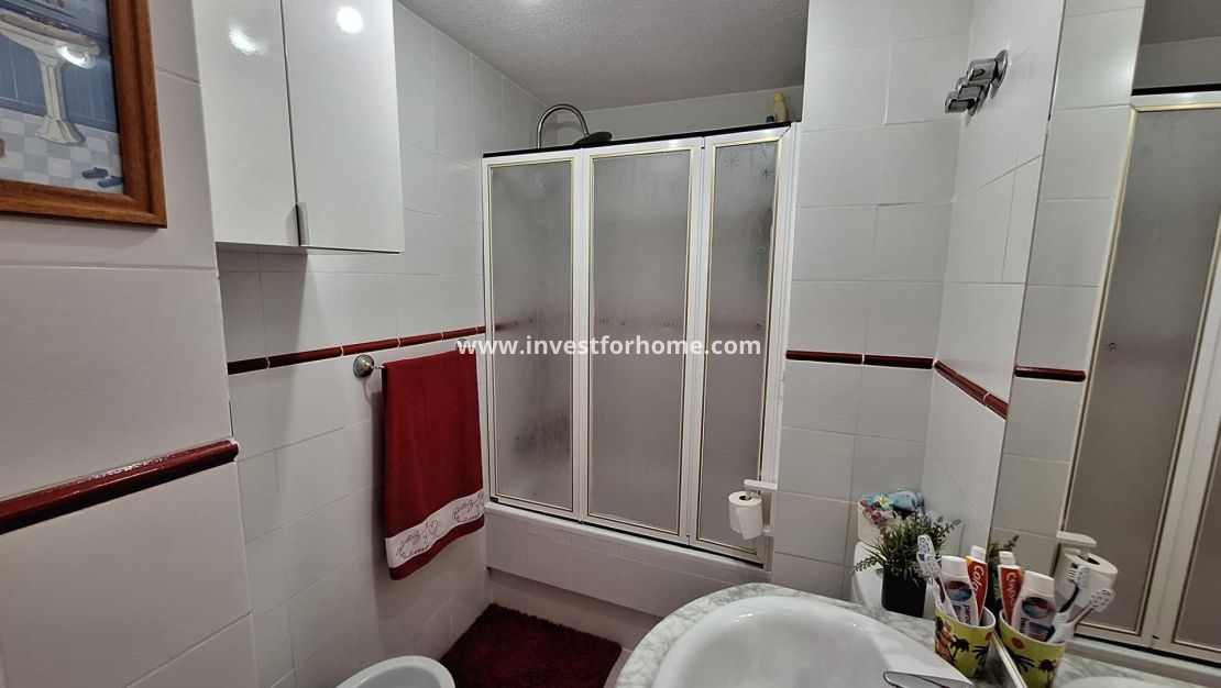 Verkoop - Appartement - Torrevieja - Nueva Torrevieja - Aguas Nuevas