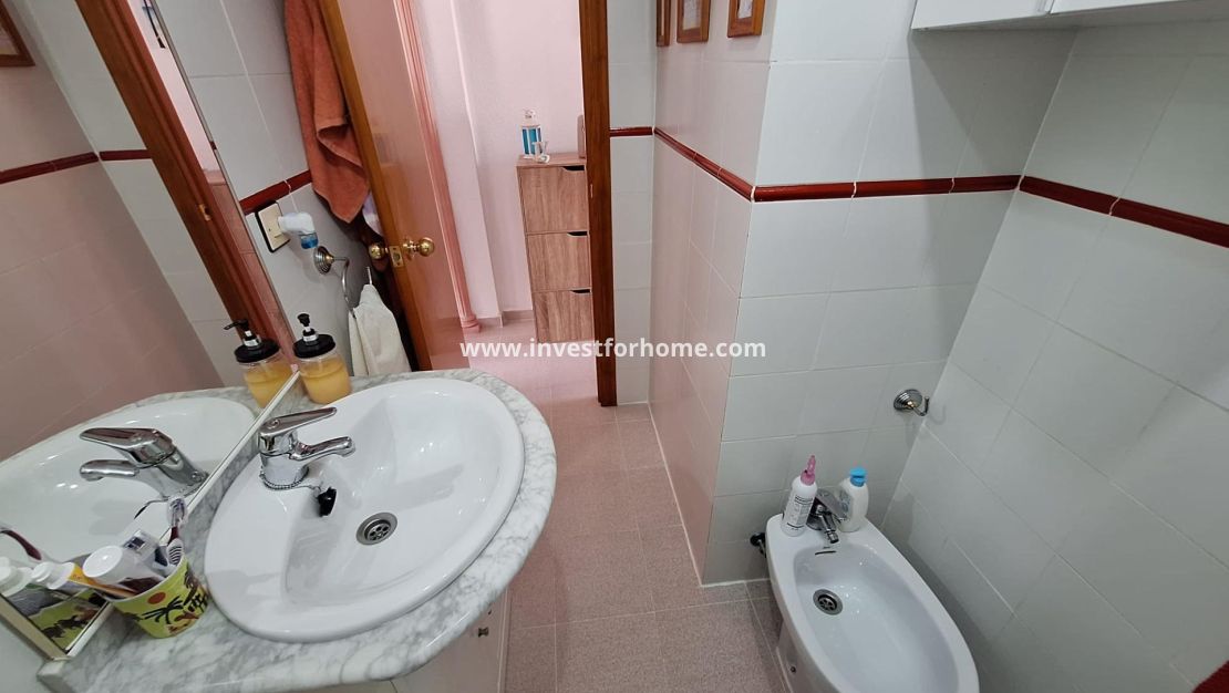 Verkoop - Appartement - Torrevieja - Nueva Torrevieja - Aguas Nuevas