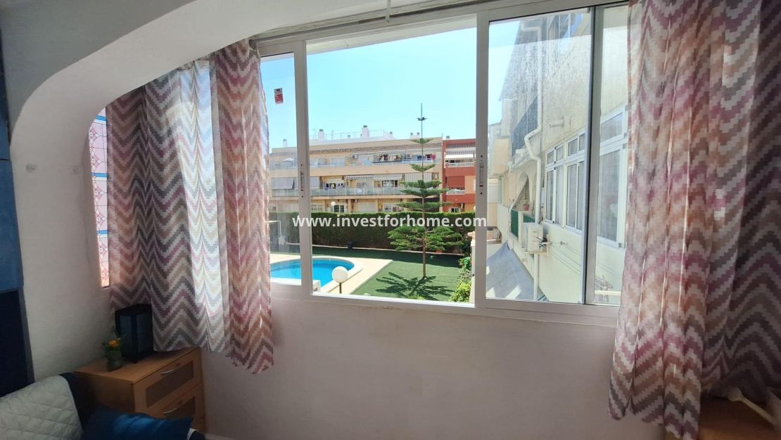 Verkoop - Appartement - Torrevieja - Nueva Torrevieja - Aguas Nuevas