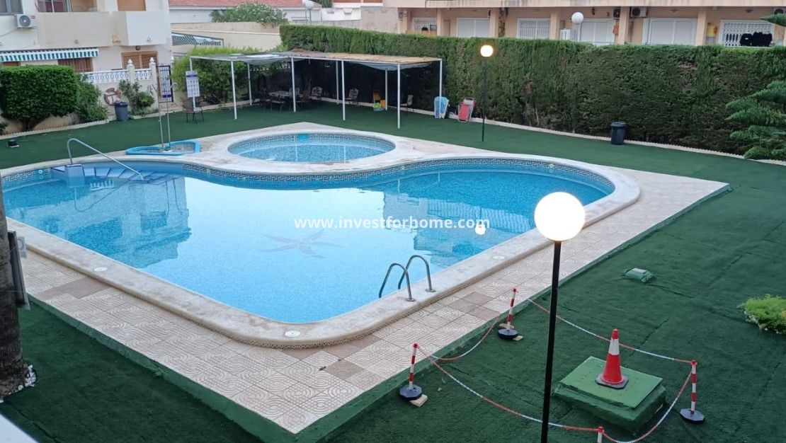 Verkoop - Appartement - Torrevieja - Nueva Torrevieja - Aguas Nuevas
