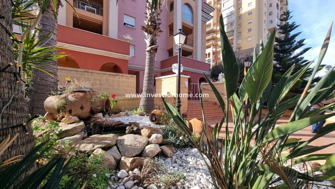 Verkoop - Appartement - Torrevieja - Nueva Torrevieja - Aguas Nuevas