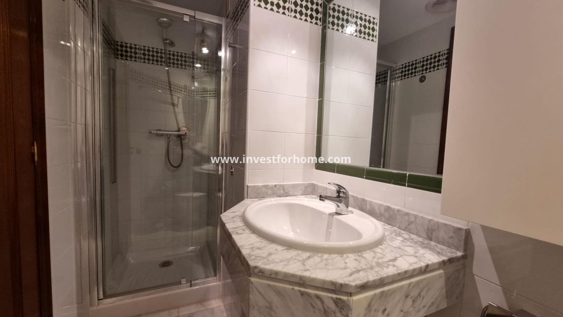 Verkoop - Appartement - Torrevieja - Nueva Torrevieja - Aguas Nuevas