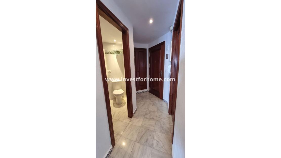 Verkoop - Appartement - Torrevieja - Nueva Torrevieja - Aguas Nuevas