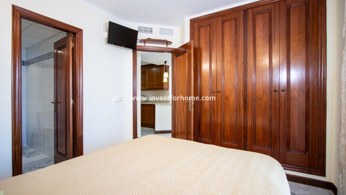 Verkoop - Appartement - Torrevieja - Nueva Torrevieja - Aguas Nuevas