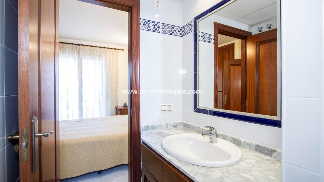 Verkoop - Appartement - Torrevieja - Nueva Torrevieja - Aguas Nuevas