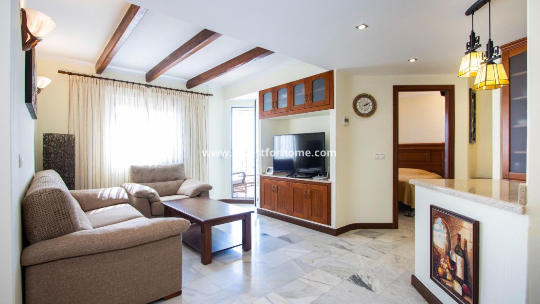 Verkoop - Appartement - Torrevieja - Nueva Torrevieja - Aguas Nuevas