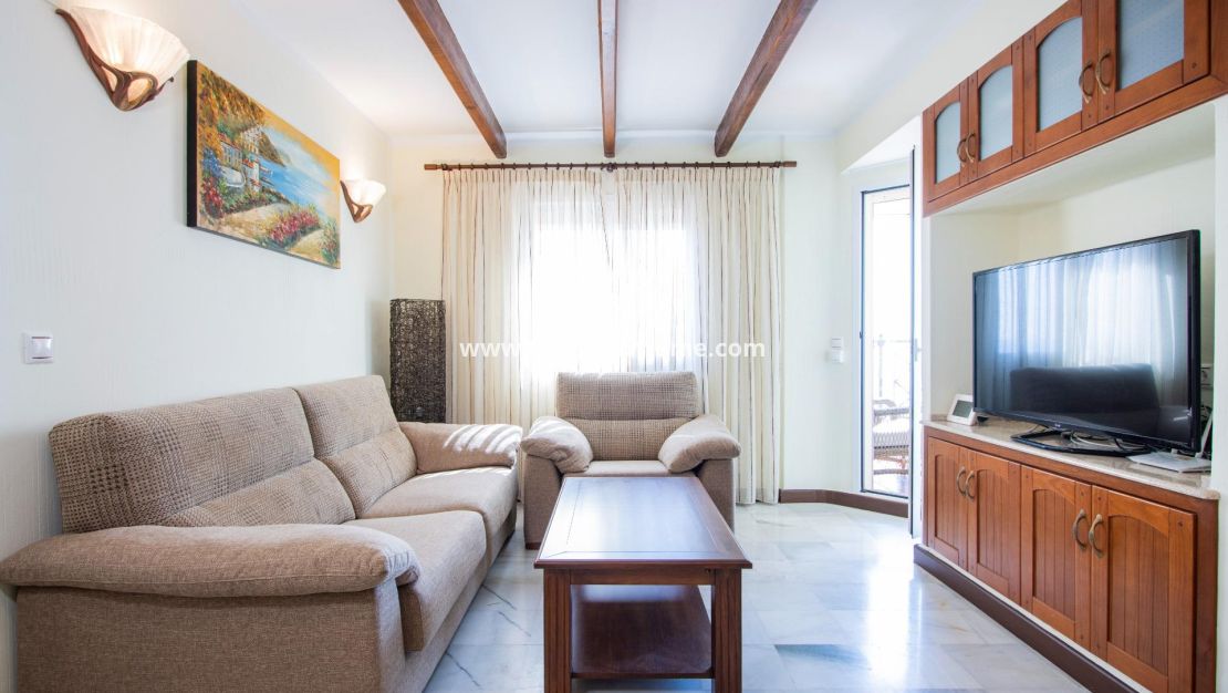Verkoop - Appartement - Torrevieja - Nueva Torrevieja - Aguas Nuevas