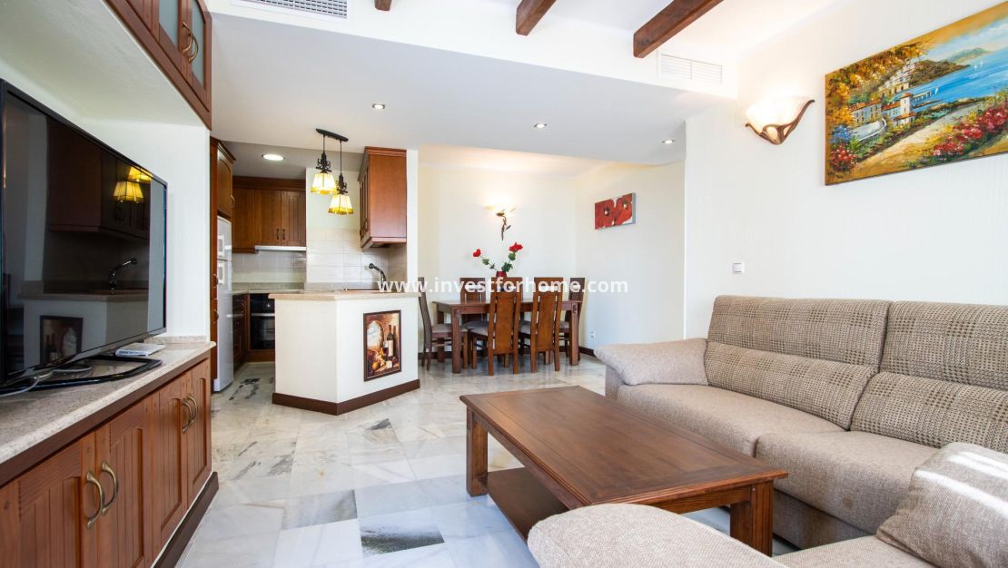 Verkoop - Appartement - Torrevieja - Nueva Torrevieja - Aguas Nuevas