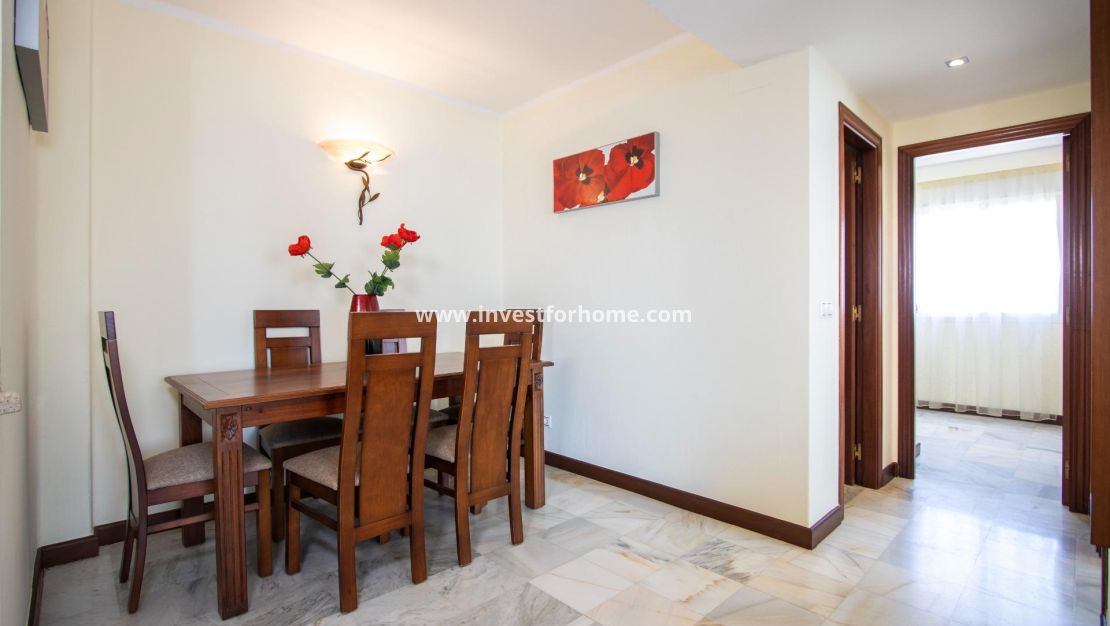 Verkoop - Appartement - Torrevieja - Nueva Torrevieja - Aguas Nuevas
