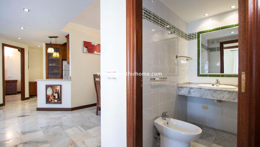 Verkoop - Appartement - Torrevieja - Nueva Torrevieja - Aguas Nuevas
