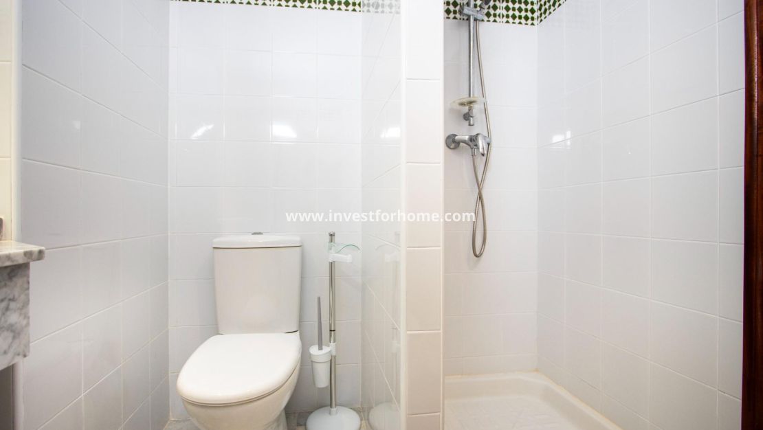 Verkoop - Appartement - Torrevieja - Nueva Torrevieja - Aguas Nuevas