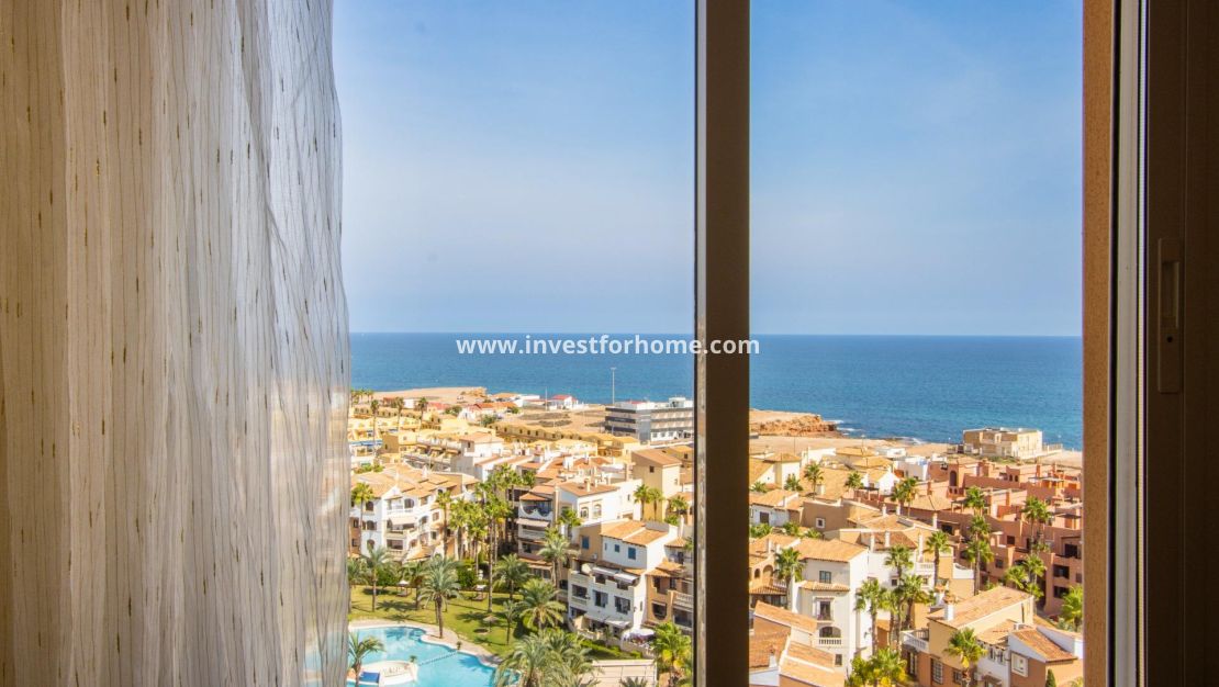 Verkoop - Appartement - Torrevieja - Nueva Torrevieja - Aguas Nuevas