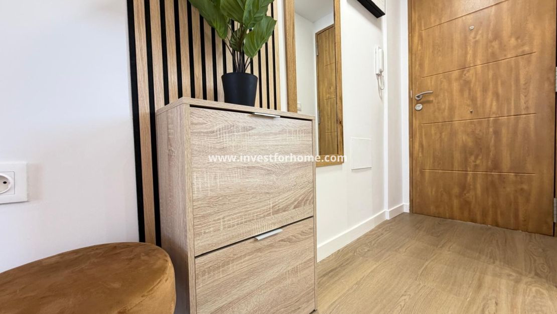 Verkoop - Appartement - Torrevieja - Nueva Torrevieja - Aguas Nuevas