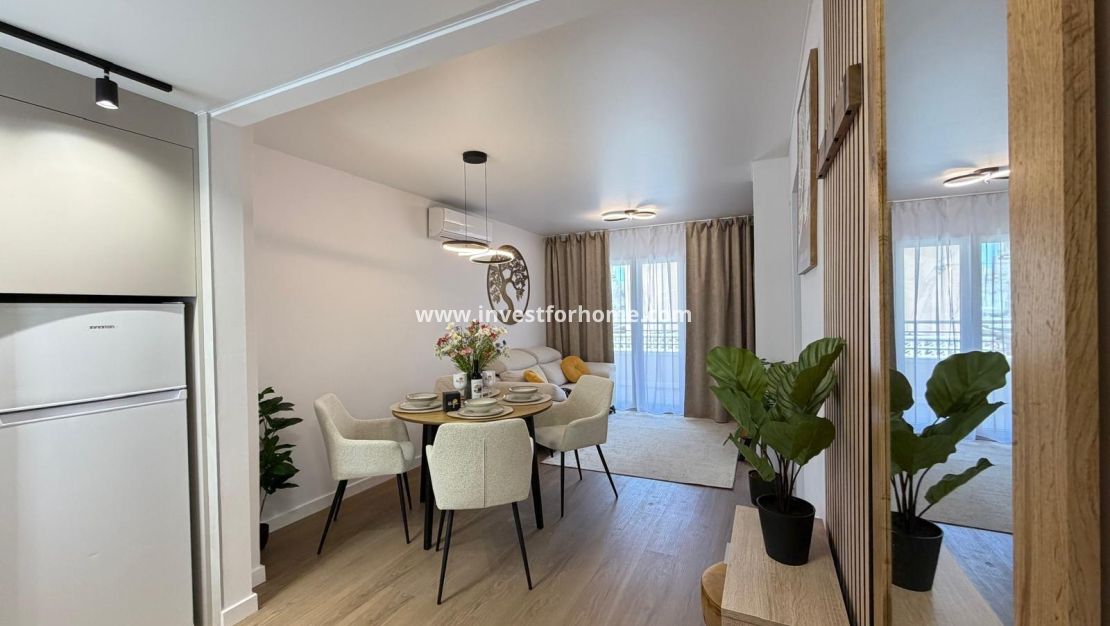 Verkoop - Appartement - Torrevieja - Nueva Torrevieja - Aguas Nuevas