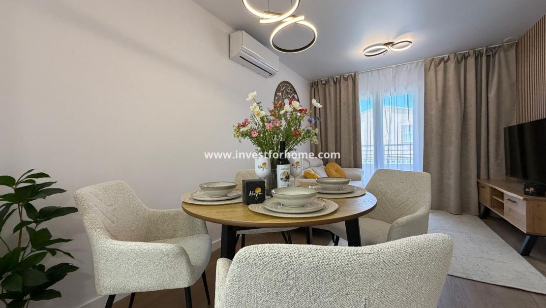 Verkoop - Appartement - Torrevieja - Nueva Torrevieja - Aguas Nuevas