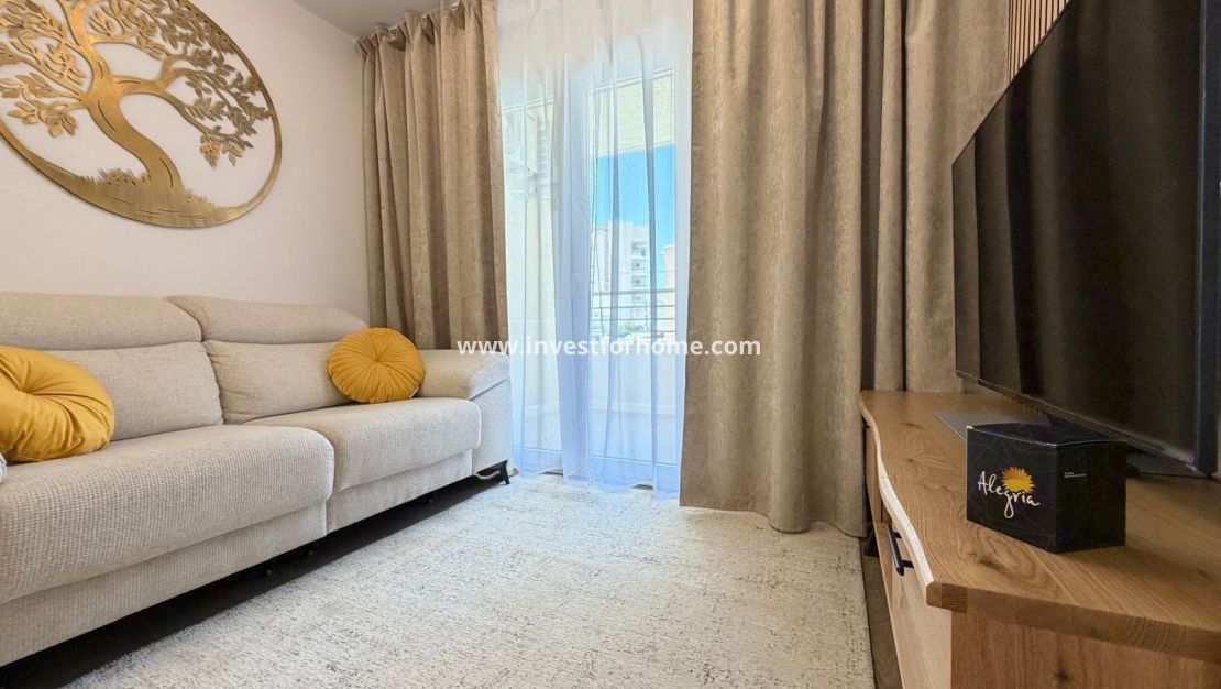 Verkoop - Appartement - Torrevieja - Nueva Torrevieja - Aguas Nuevas