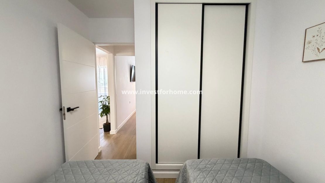 Verkoop - Appartement - Torrevieja - Nueva Torrevieja - Aguas Nuevas