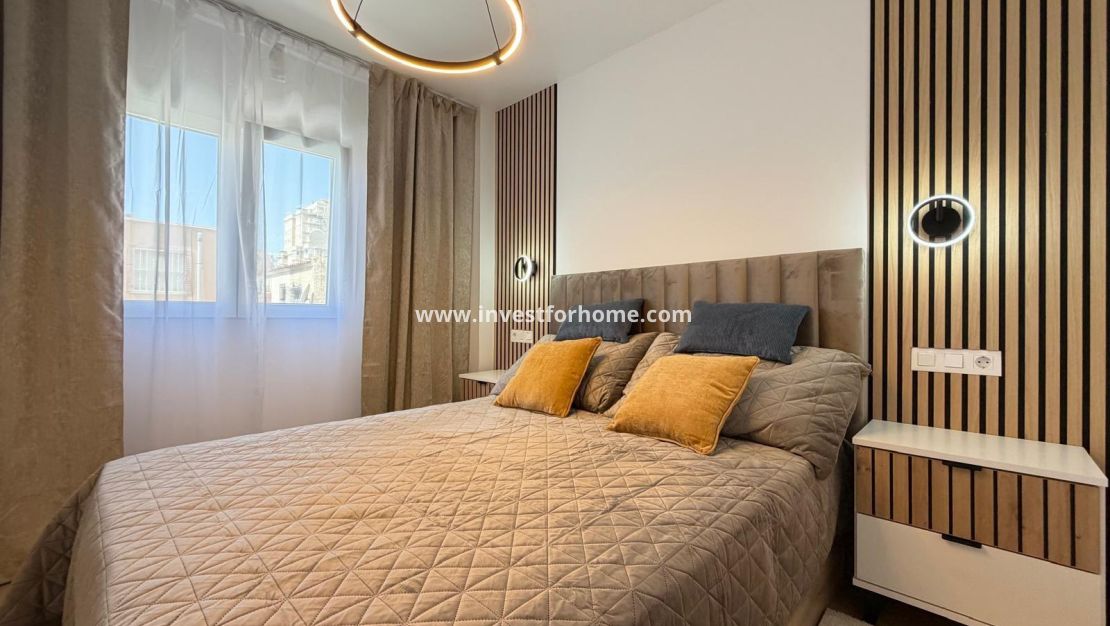 Verkoop - Appartement - Torrevieja - Nueva Torrevieja - Aguas Nuevas