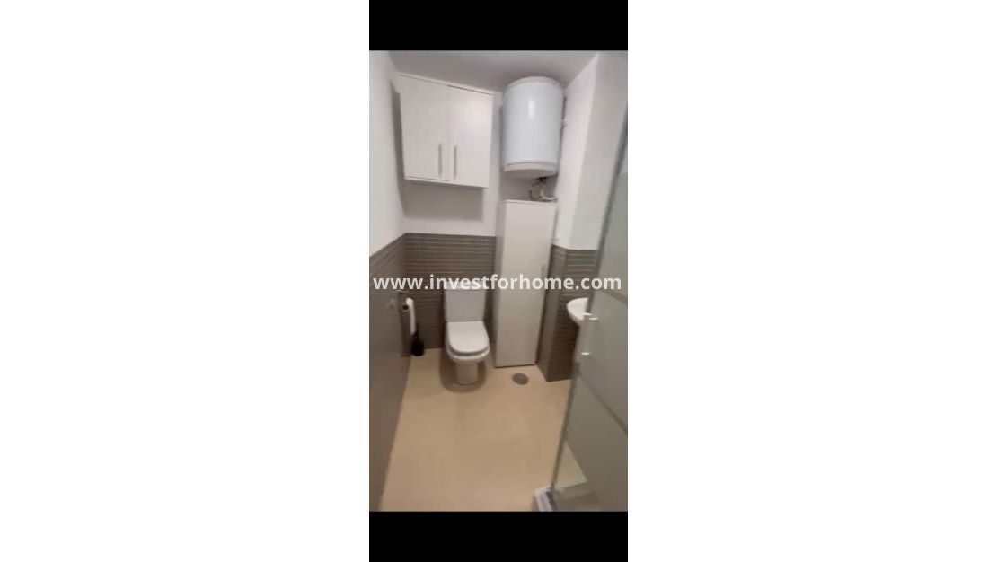 Verkoop - Appartement - Torrevieja - Nueva Torrevieja - Aguas Nuevas