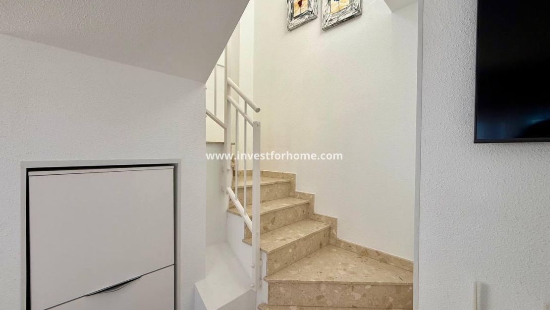 Verkoop - Appartement - Torrevieja - Nueva Torrevieja - Aguas Nuevas