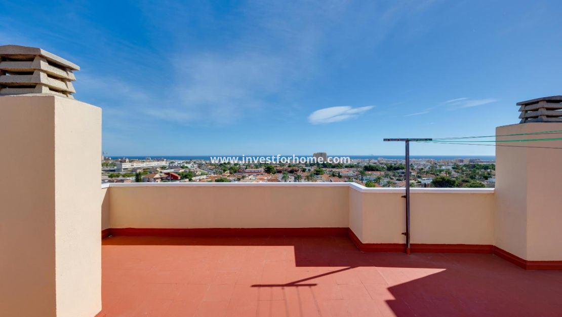 Verkoop - Appartement - Torrevieja - Nueva Torrevieja - Aguas Nuevas