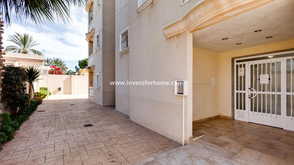 Verkoop - Appartement - Torrevieja - Nueva Torrevieja - Aguas Nuevas