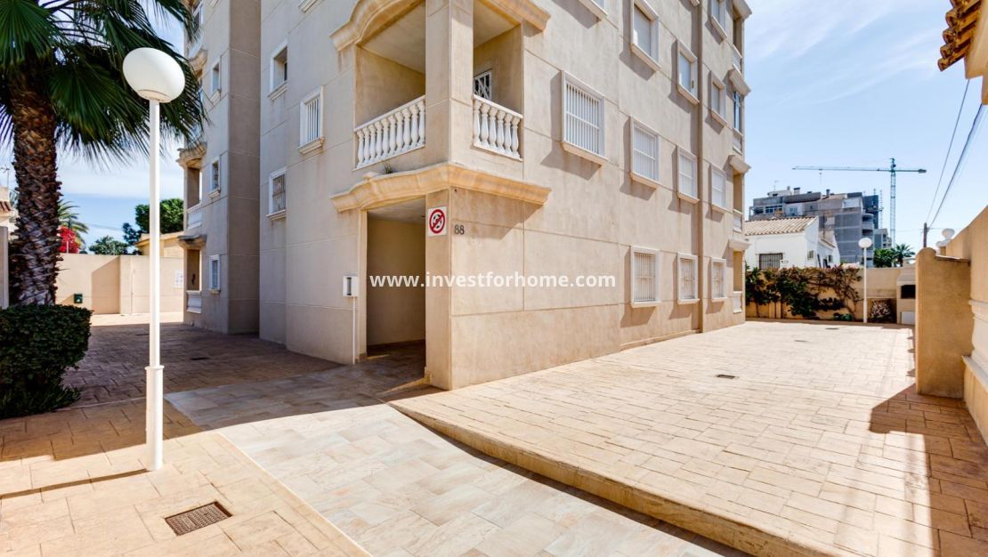 Verkoop - Appartement - Torrevieja - Nueva Torrevieja - Aguas Nuevas