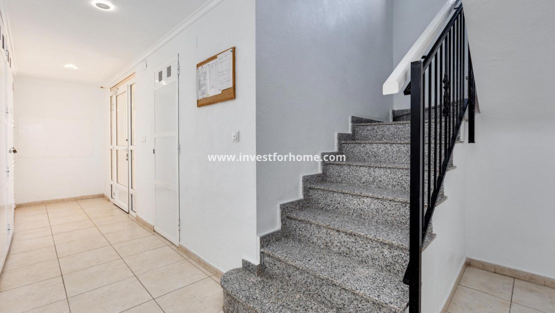 Verkoop - Appartement - Torrevieja - Nueva Torrevieja - Aguas Nuevas