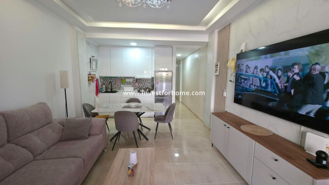 Verkoop - Appartement - Torrevieja - Nueva Torrevieja - Aguas Nuevas