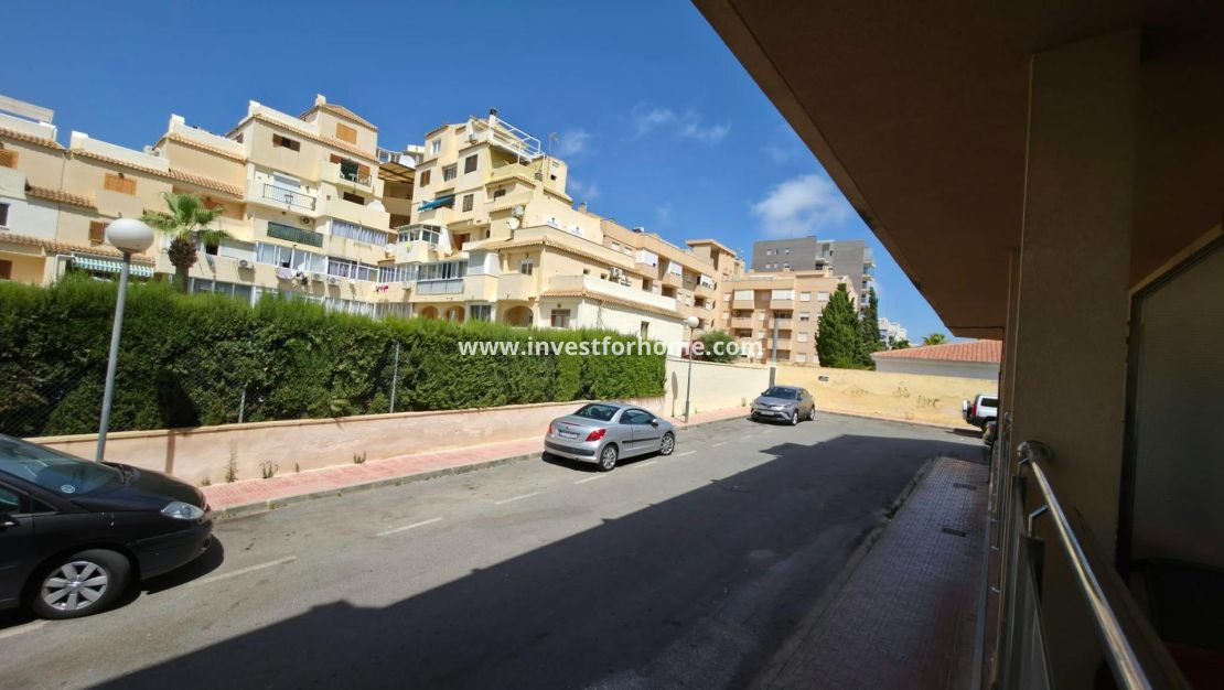 Verkoop - Appartement - Torrevieja - Nueva Torrevieja - Aguas Nuevas
