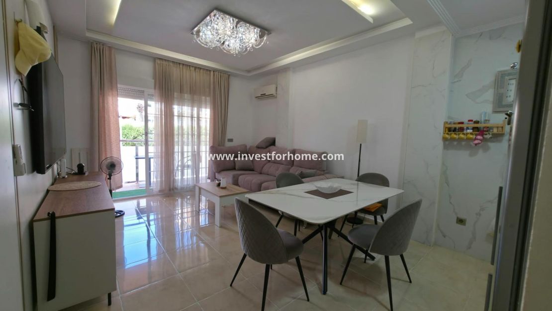 Verkoop - Appartement - Torrevieja - Nueva Torrevieja - Aguas Nuevas