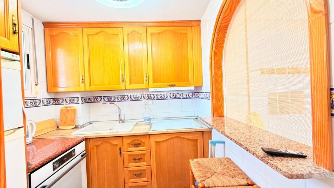 Verkoop - Appartement - Torrevieja - Nueva Torrevieja - Aguas Nuevas