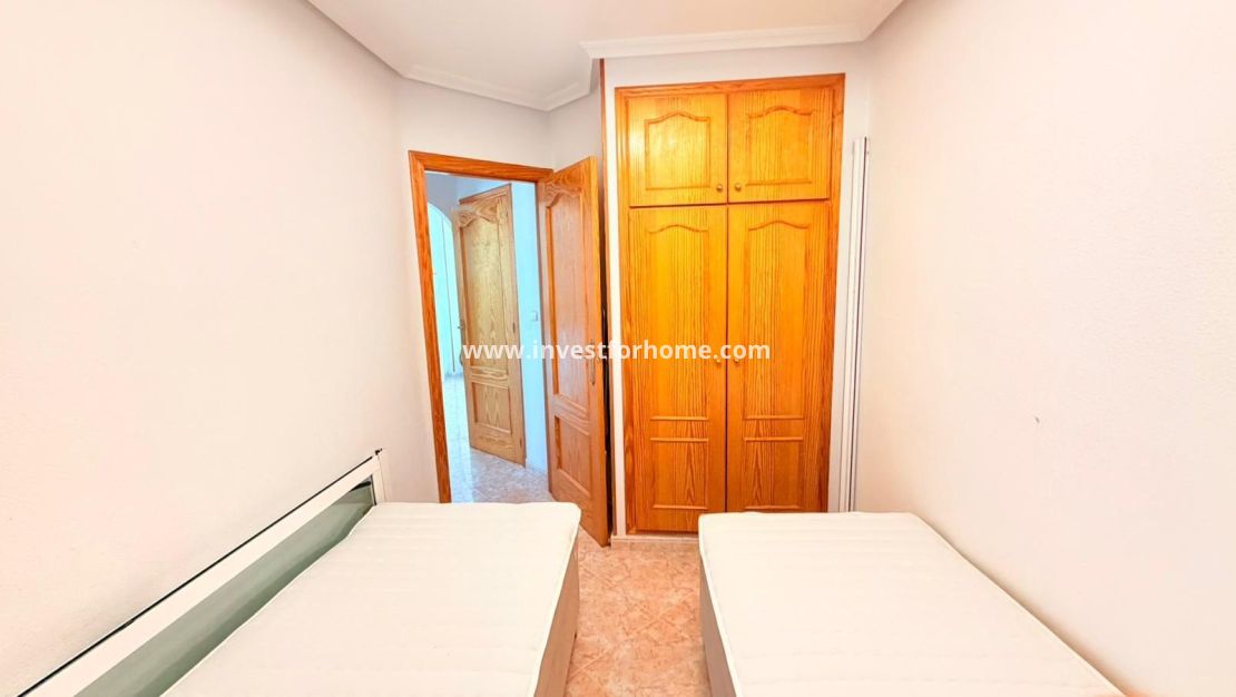Verkoop - Appartement - Torrevieja - Nueva Torrevieja - Aguas Nuevas