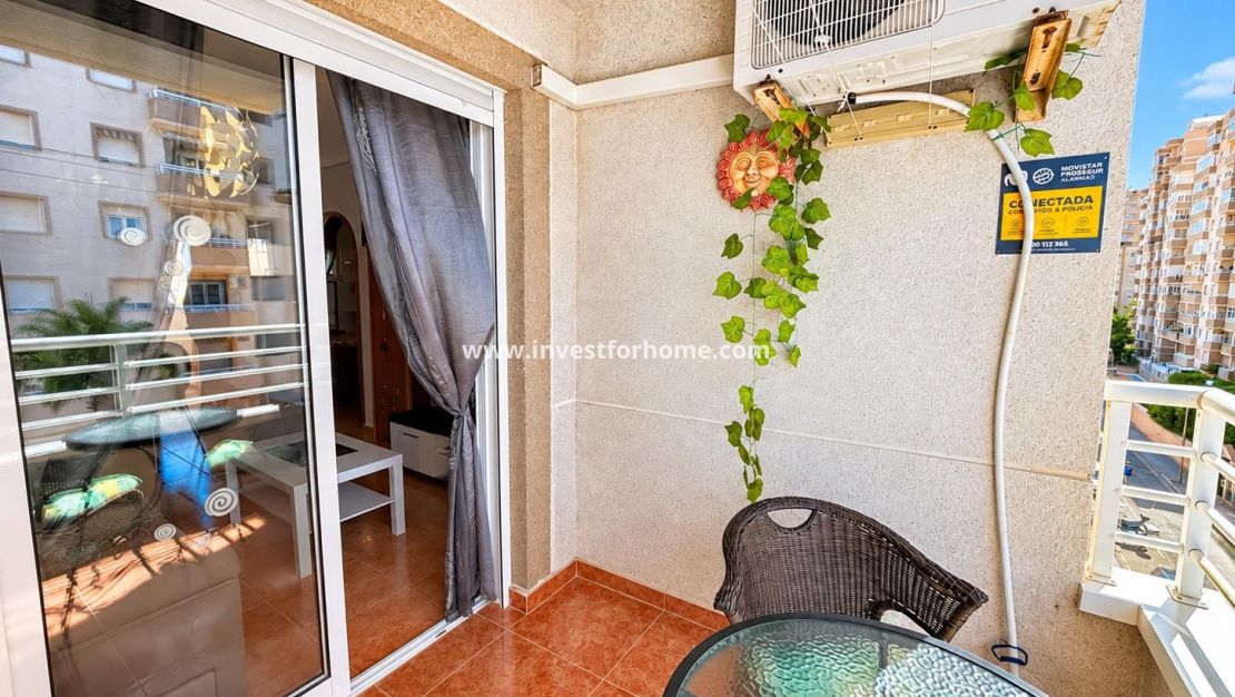 Verkoop - Appartement - Torrevieja - Nueva Torrevieja - Aguas Nuevas