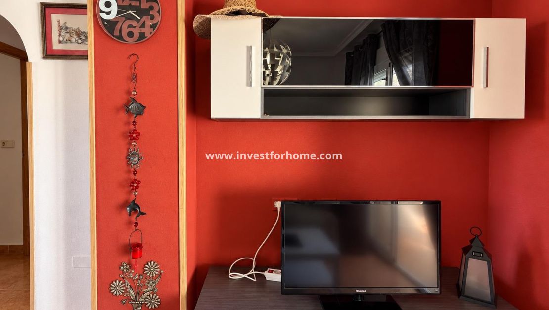 Verkoop - Appartement - Torrevieja - Nueva Torrevieja - Aguas Nuevas