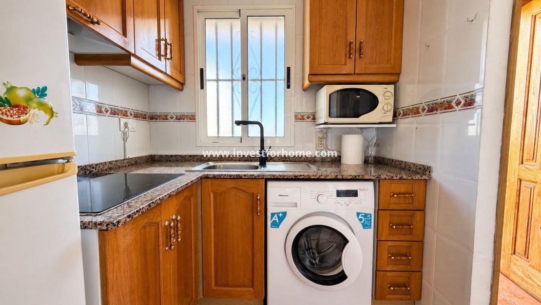 Verkoop - Appartement - Torrevieja - Nueva Torrevieja - Aguas Nuevas
