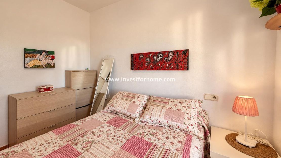 Verkoop - Appartement - Torrevieja - Nueva Torrevieja - Aguas Nuevas