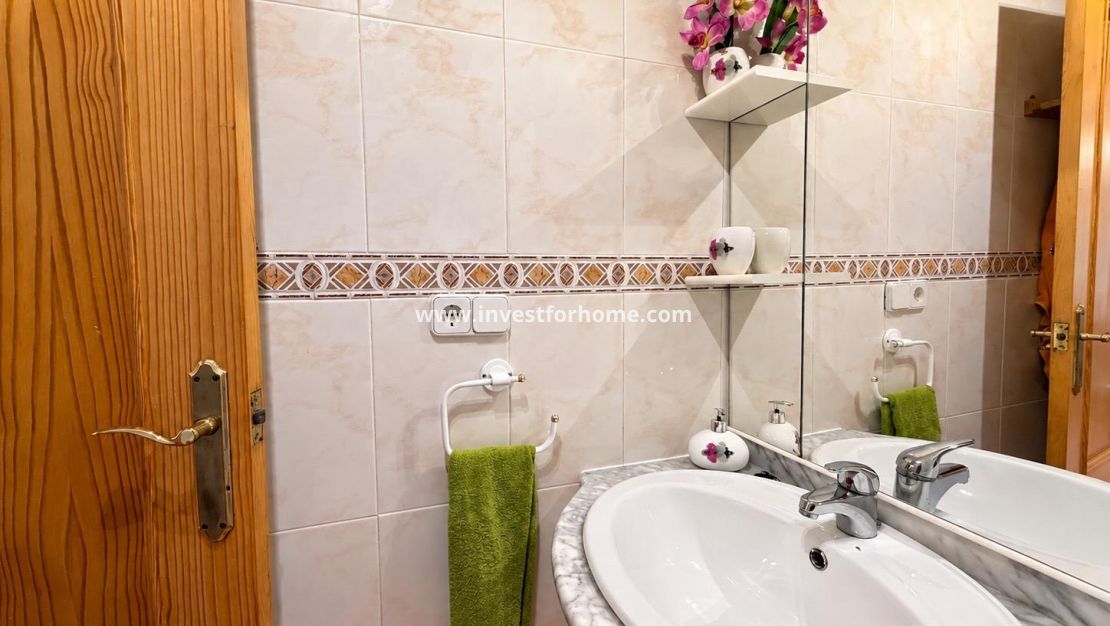 Verkoop - Appartement - Torrevieja - Nueva Torrevieja - Aguas Nuevas