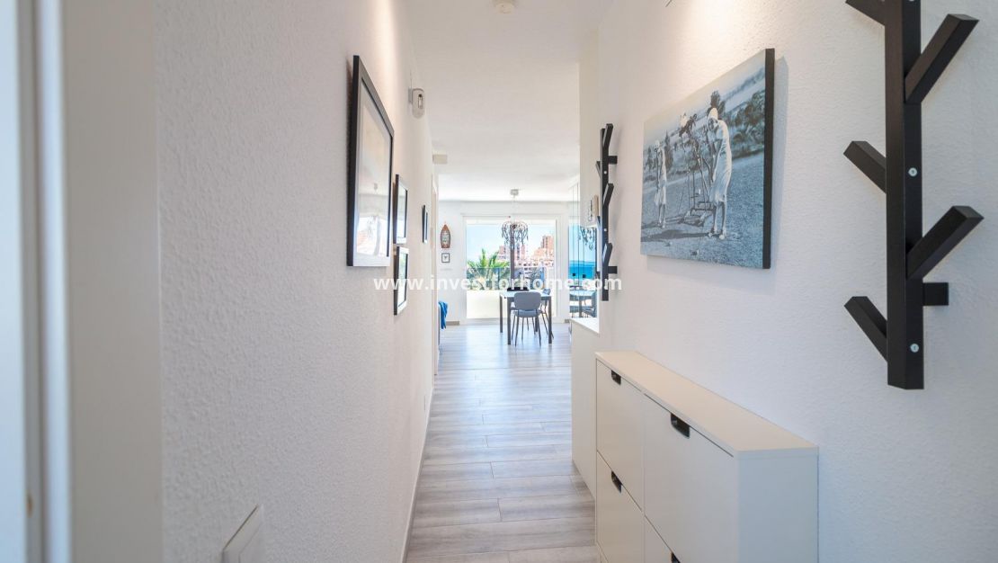 Verkoop - Appartement - Torrevieja - Nueva Torrevieja - Aguas Nuevas