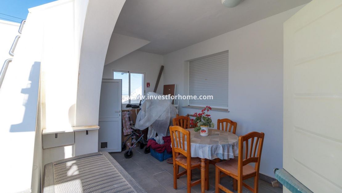 Verkoop - Appartement - Torrevieja - Nueva Torrevieja - Aguas Nuevas