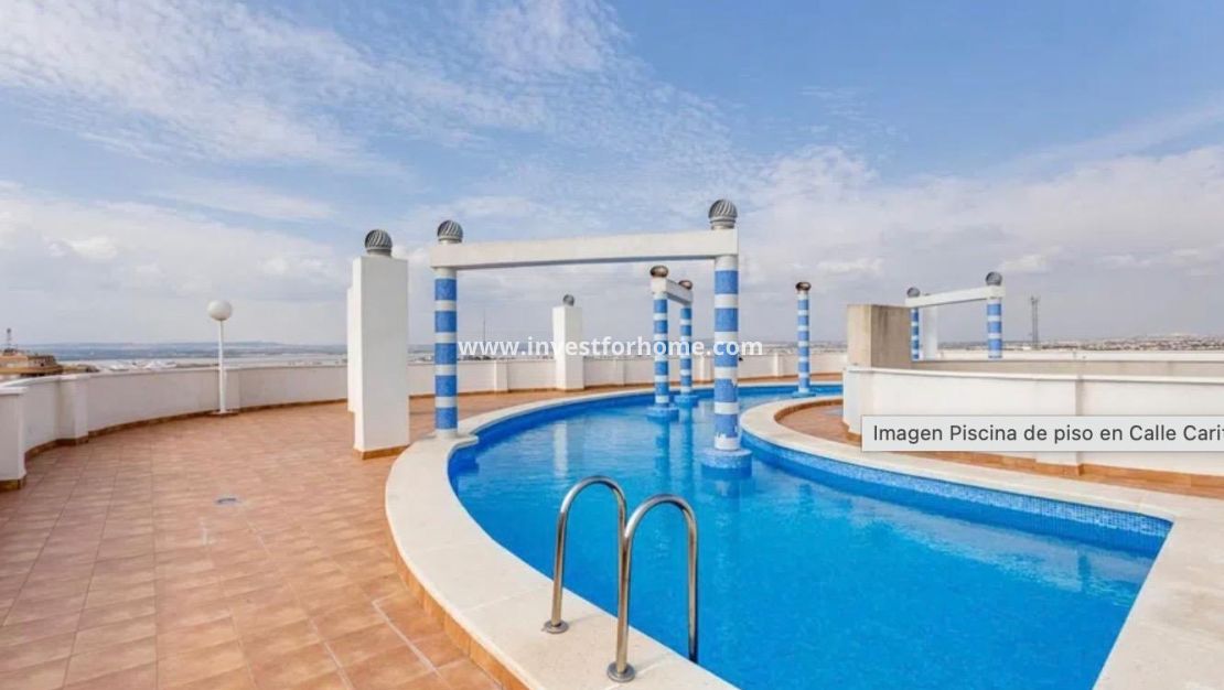 Verkoop - Appartement - Torrevieja - Parque Acuático - Sector 25