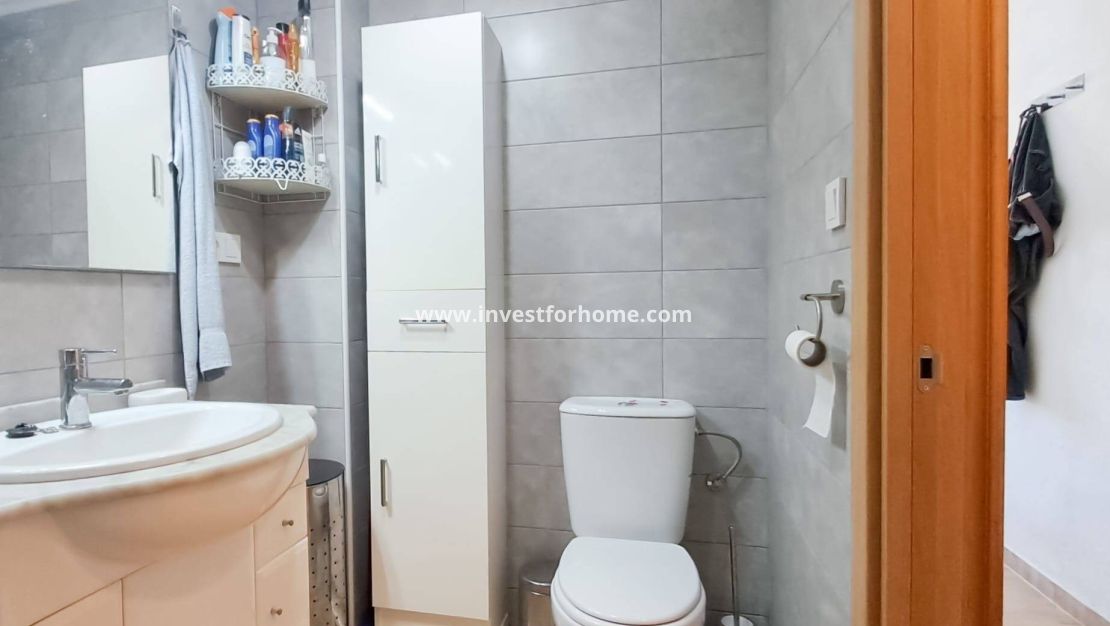 Verkoop - Appartement - Torrevieja - Parque Acuático - Sector 25