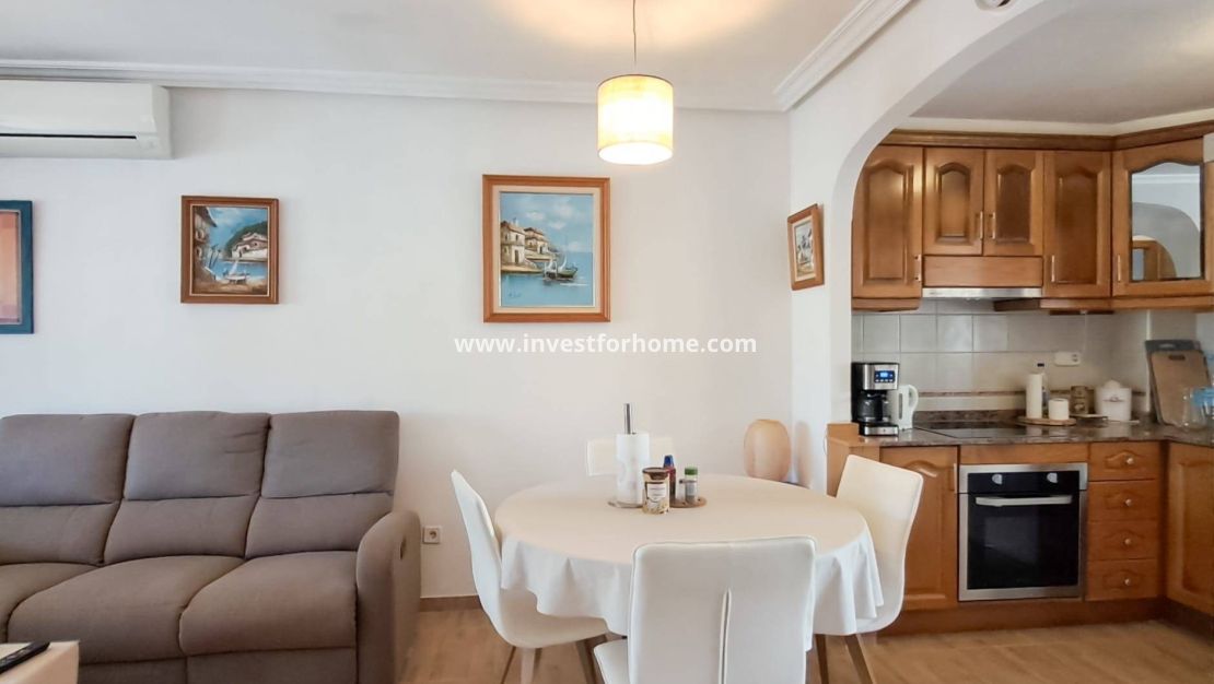 Verkoop - Appartement - Torrevieja - Parque Acuático - Sector 25