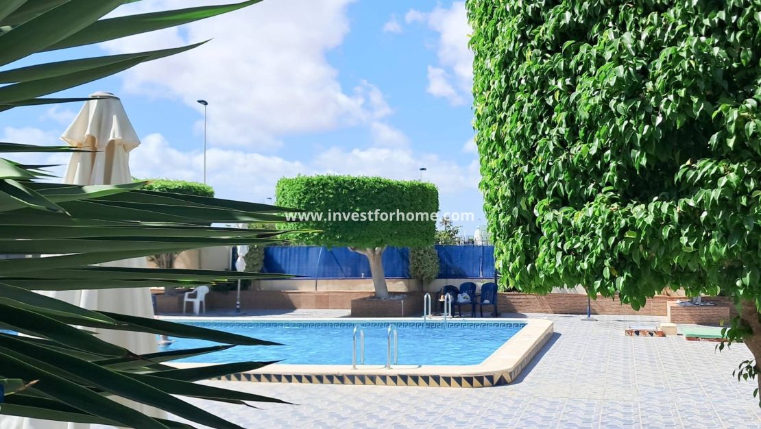 Verkoop - Appartement - Torrevieja - Parque Acuático - Sector 25