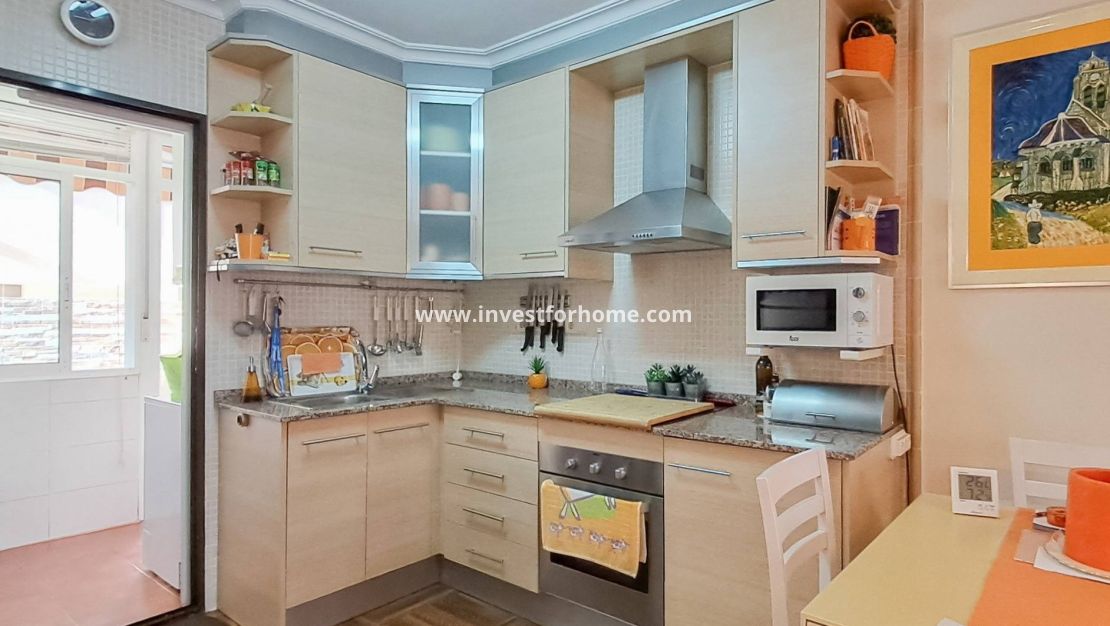 Verkoop - Appartement - Torrevieja - Parque Acuático - Sector 25