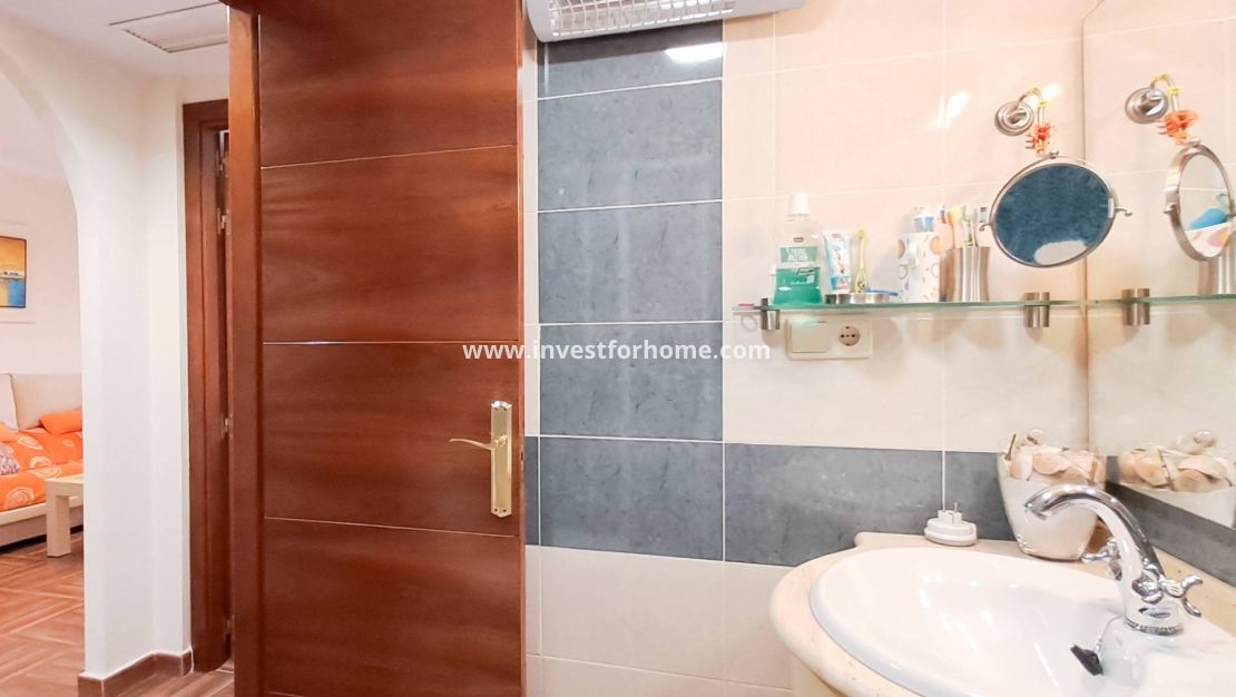 Verkoop - Appartement - Torrevieja - Parque Acuático - Sector 25