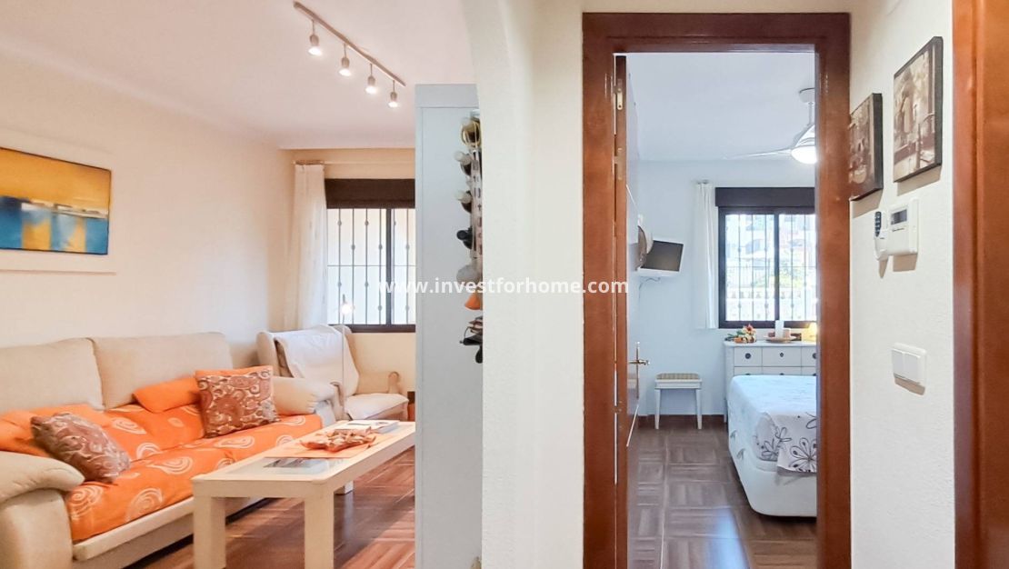 Verkoop - Appartement - Torrevieja - Parque Acuático - Sector 25